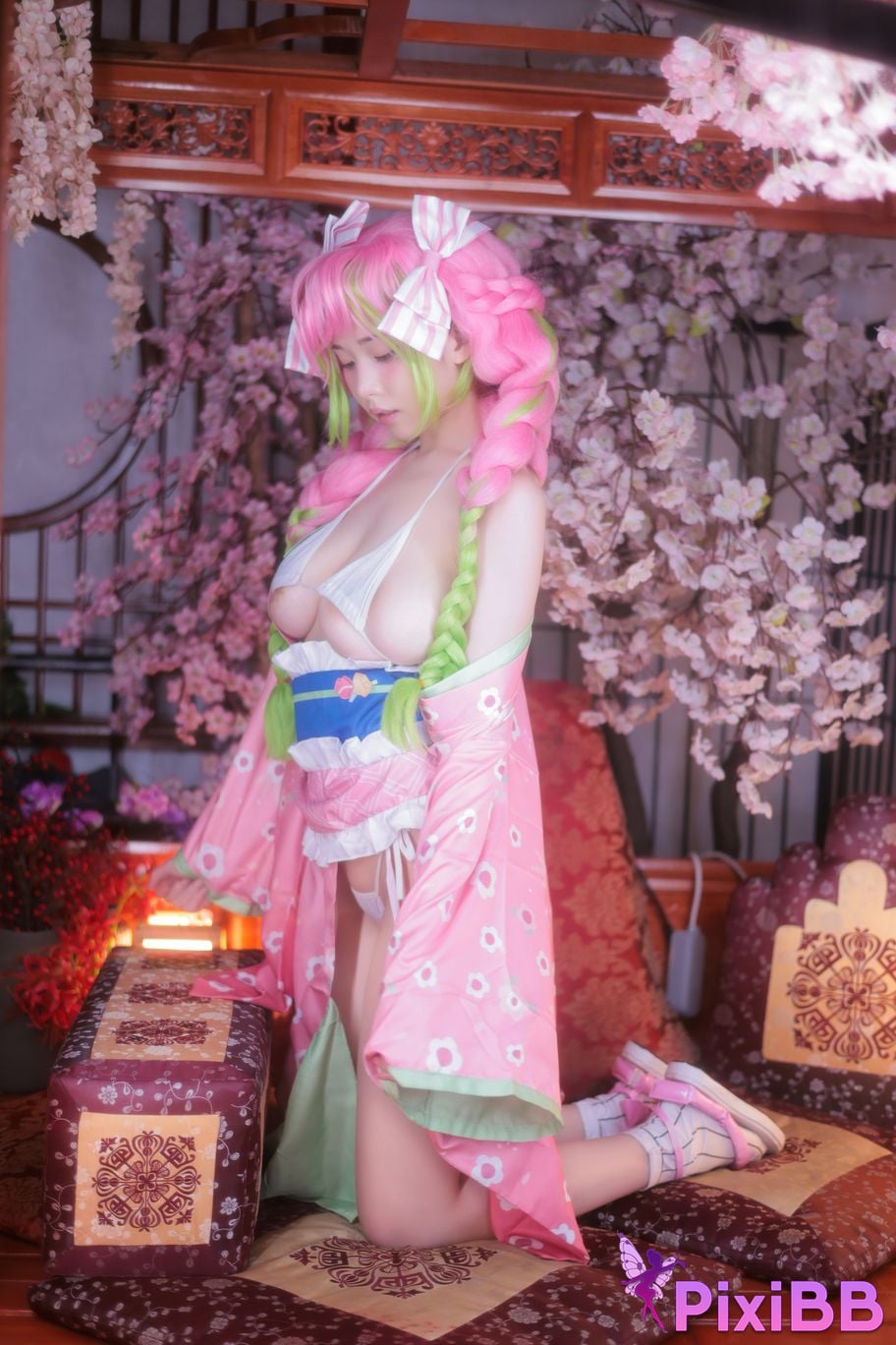 Yeon Woo Yeonwoo MITSURI PixiBB.COM 109