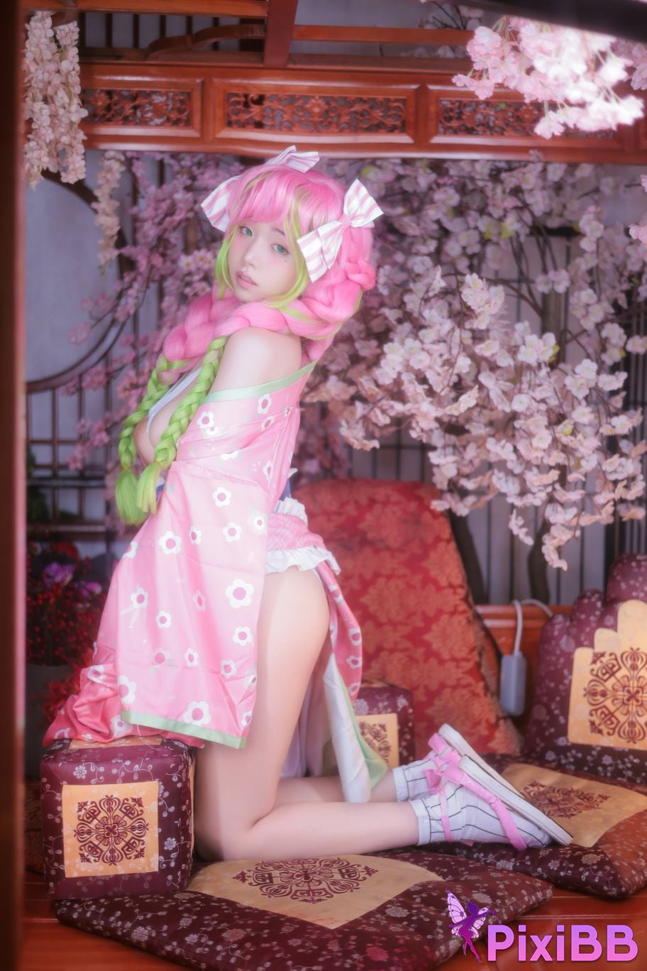 Yeon Woo Yeonwoo MITSURI PixiBB.COM 112