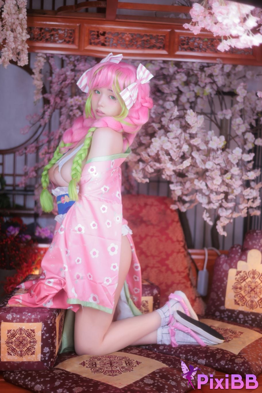 Yeon Woo Yeonwoo MITSURI PixiBB.COM 113