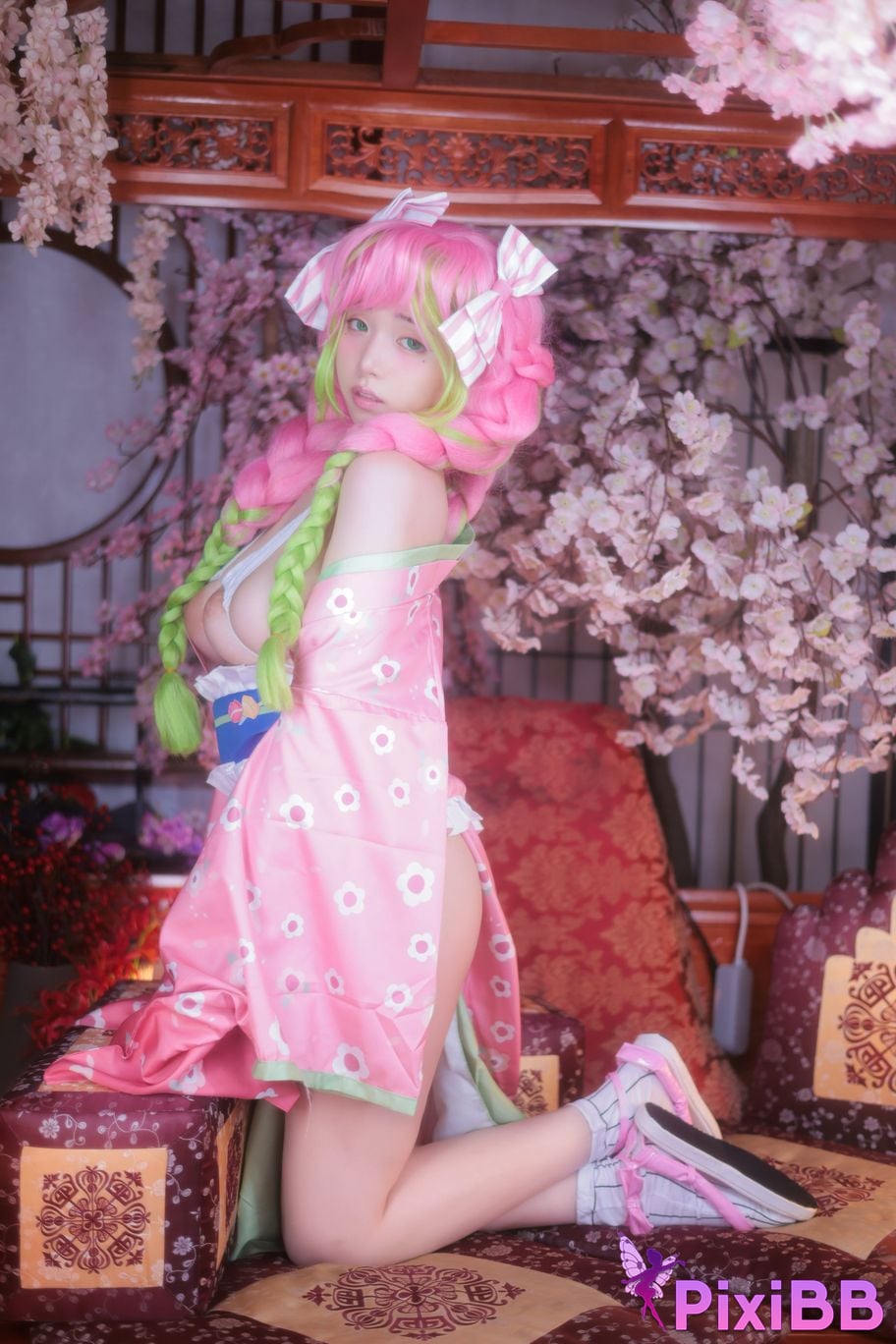 Yeon Woo Yeonwoo MITSURI PixiBB.COM 114