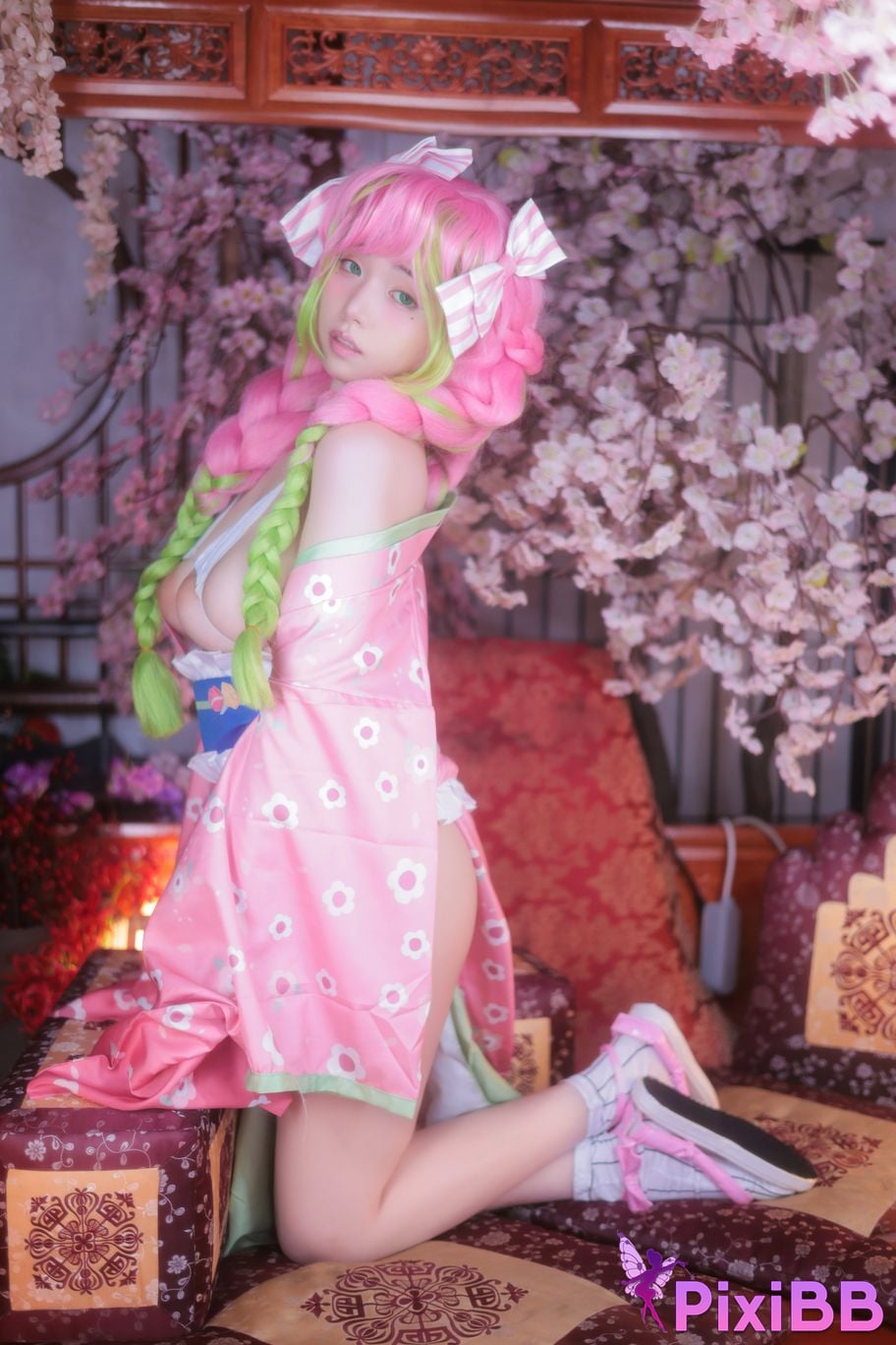 Yeon Woo Yeonwoo MITSURI PixiBB.COM 115