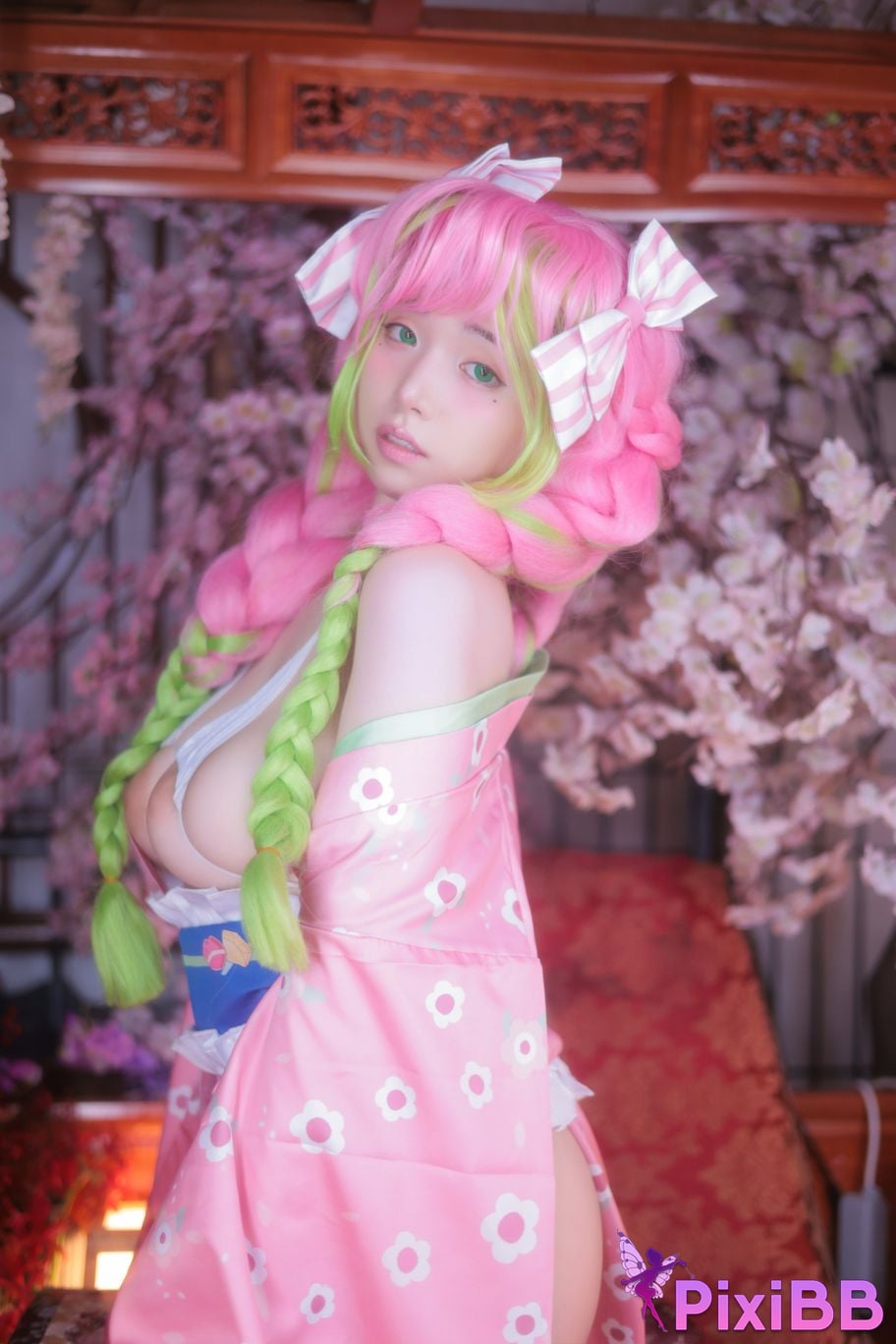 Yeon Woo Yeonwoo MITSURI PixiBB.COM 116