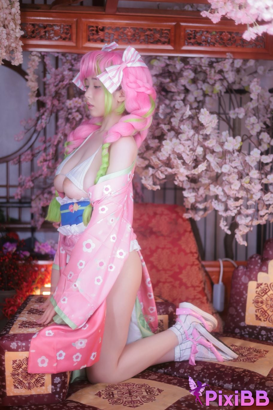 Yeon Woo Yeonwoo MITSURI PixiBB.COM 118