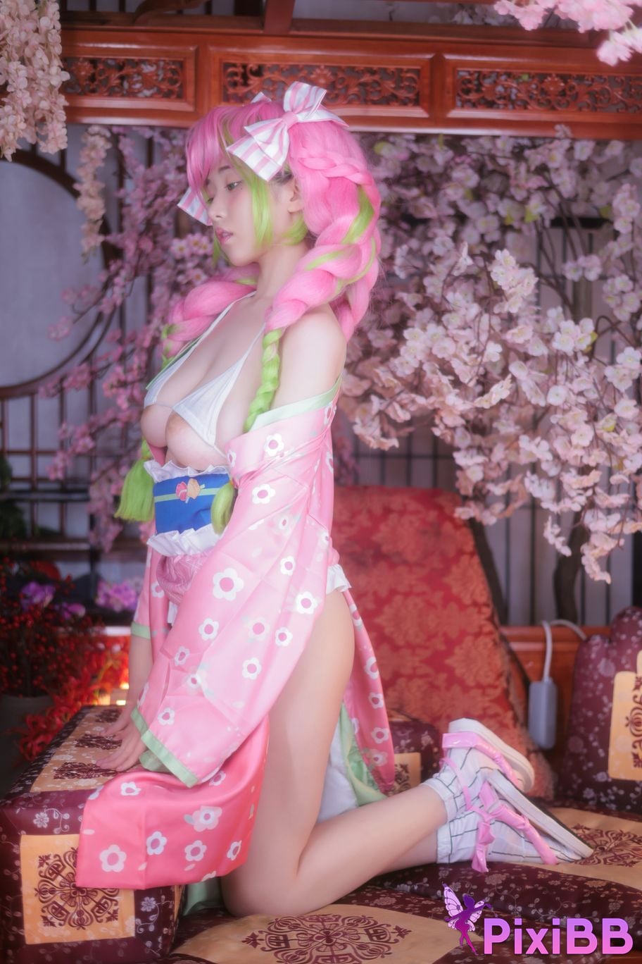 Yeon Woo Yeonwoo MITSURI PixiBB.COM 119