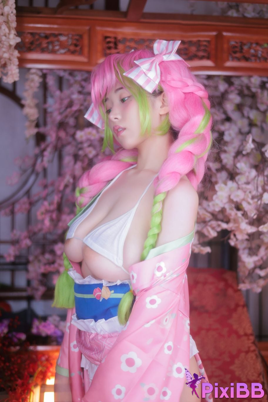 Yeon Woo Yeonwoo MITSURI PixiBB.COM 120