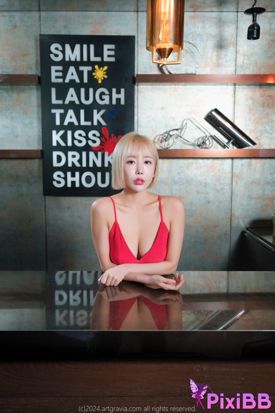 AG.665 Ahae Ah haha Rua Lua PixiBB.COM 001