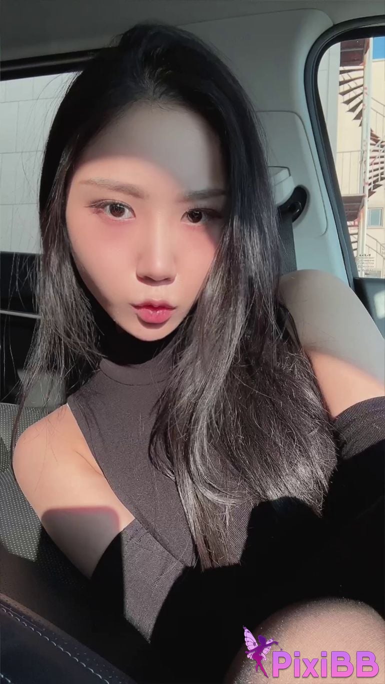 chaessol Chaesol video 29 dog Likey include PixiBB.COM 046