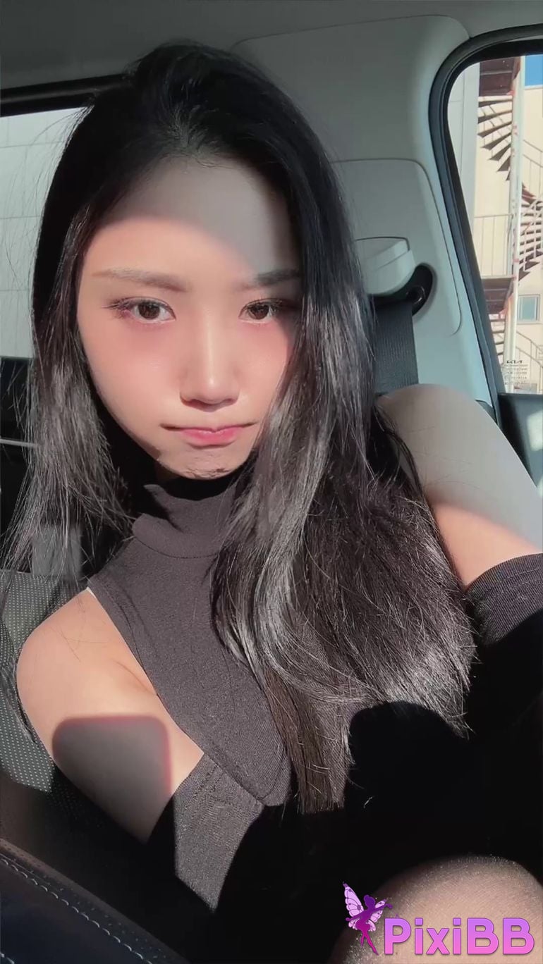 chaessol Chaesol video 29 dog Likey include PixiBB.COM 047