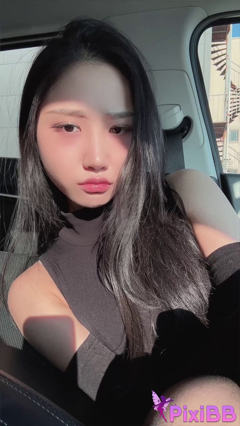 chaessol Chaesol video 29 dog Likey include PixiBB.COM 048