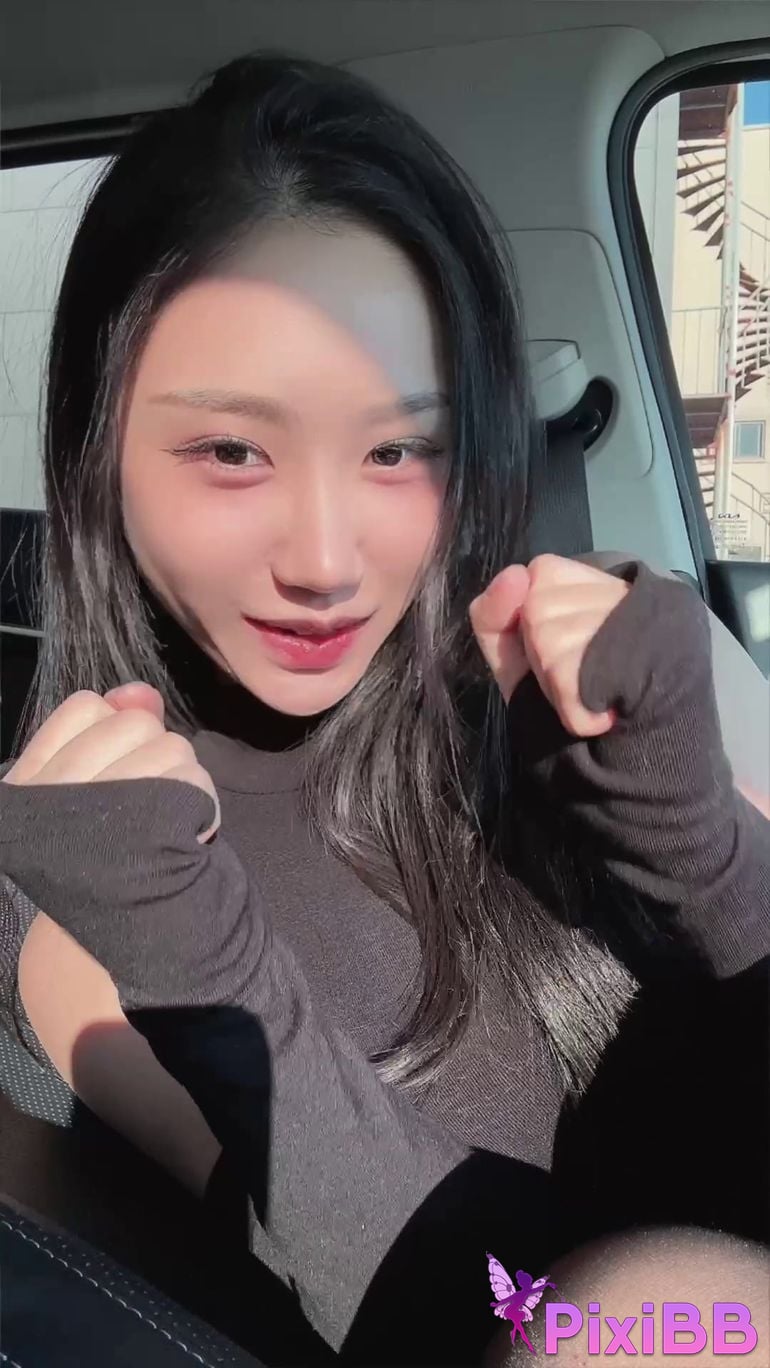 chaessol Chaesol video 29 dog Likey include PixiBB.COM 049