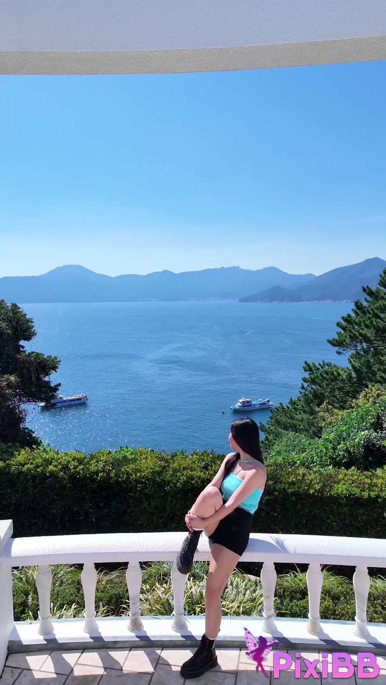 chaessol Chaesol video 29 dog Likey include PixiBB.COM 073