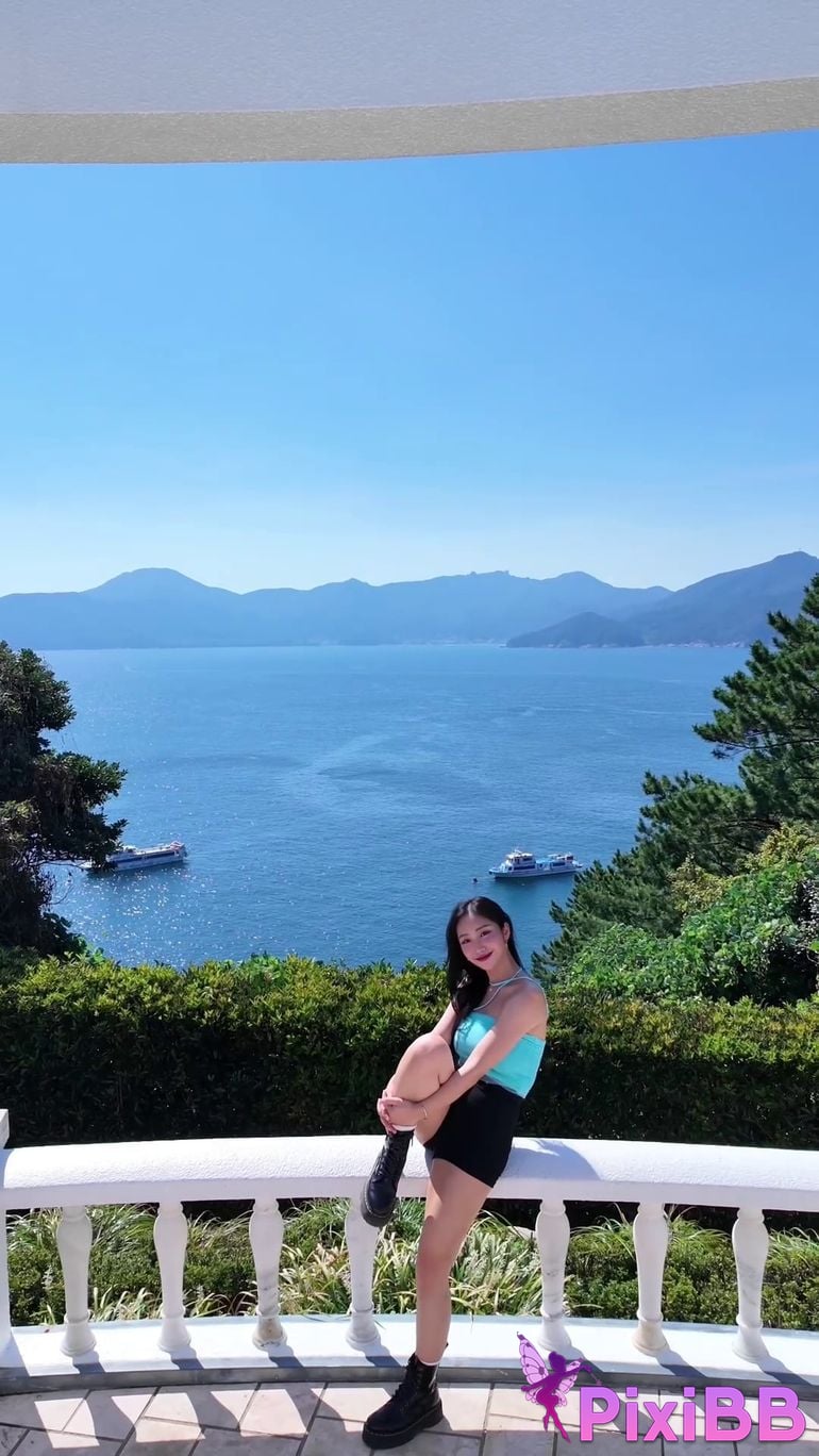 chaessol Chaesol video 29 dog Likey include PixiBB.COM 074