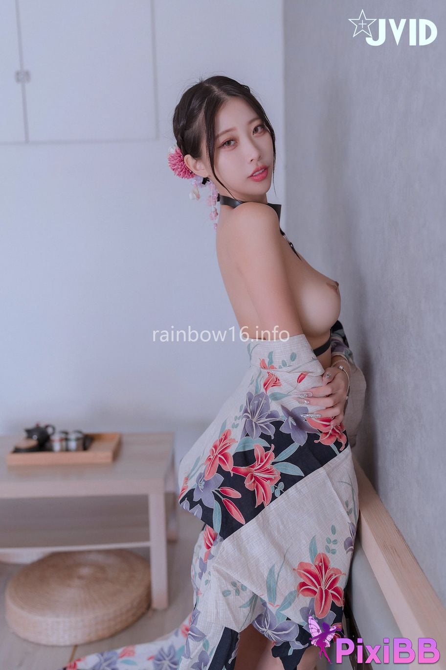 JVID WenHsin virtue Ruo Yin Xian De Ji Zhi Tiao Dou Han Leng Dong Tian Jiu Shi Yao Yi Qi Chen Jin Zai Huo Re Yu Chi Zhong Rang Ta Mei Kao Wei Ni Sao PixiBB.COM 103