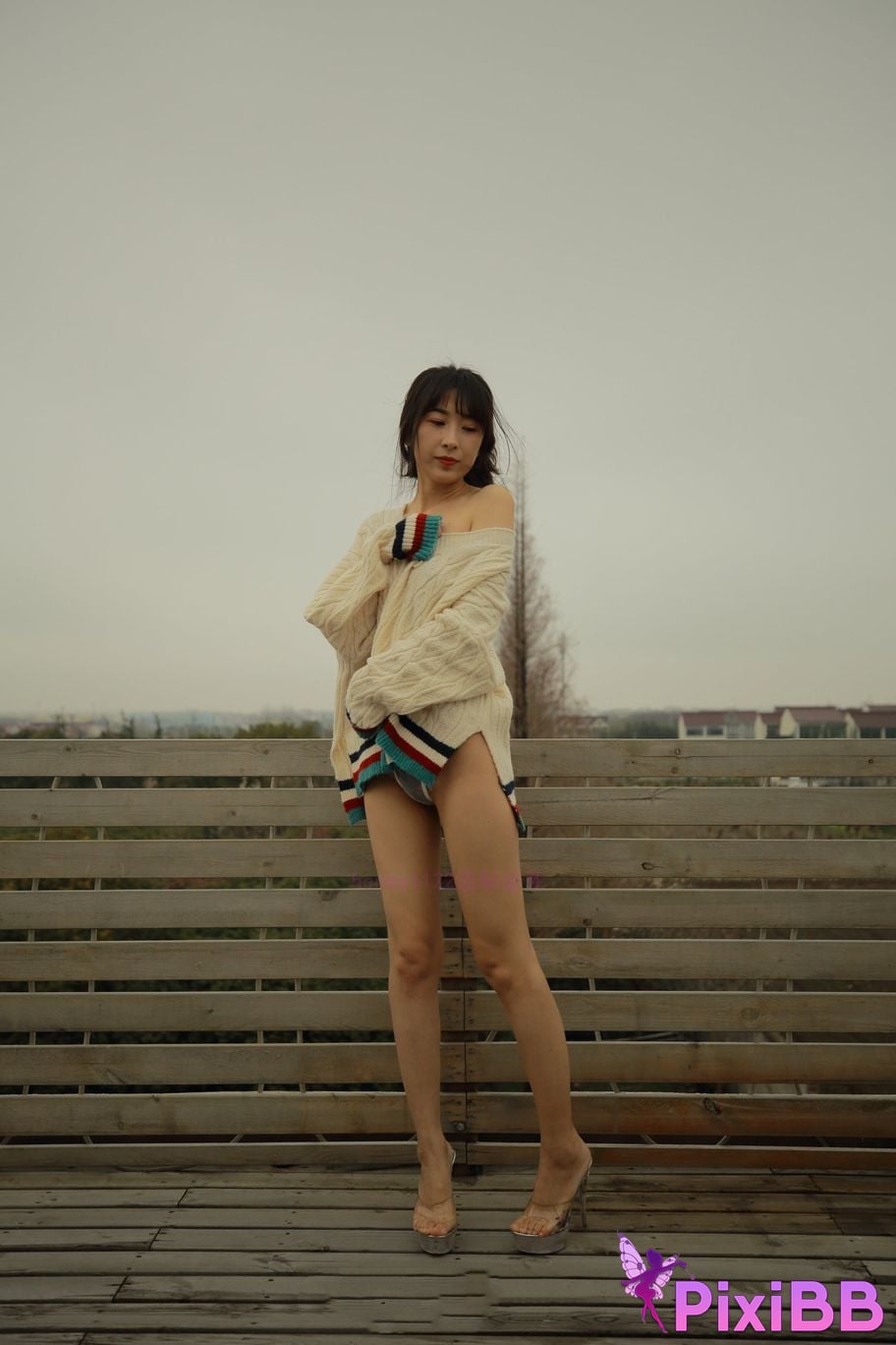 XR Uncensored Lin Yue Yi Leyi Hotel appointment with beautiful breasts and long legs PixiBB.COM 119