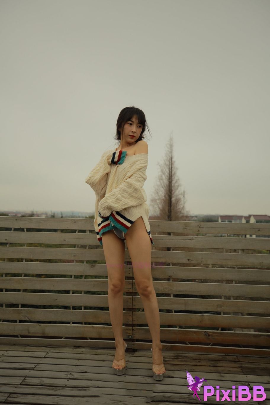 XR Uncensored Lin Yue Yi Leyi Hotel appointment with beautiful breasts and long legs PixiBB.COM 120