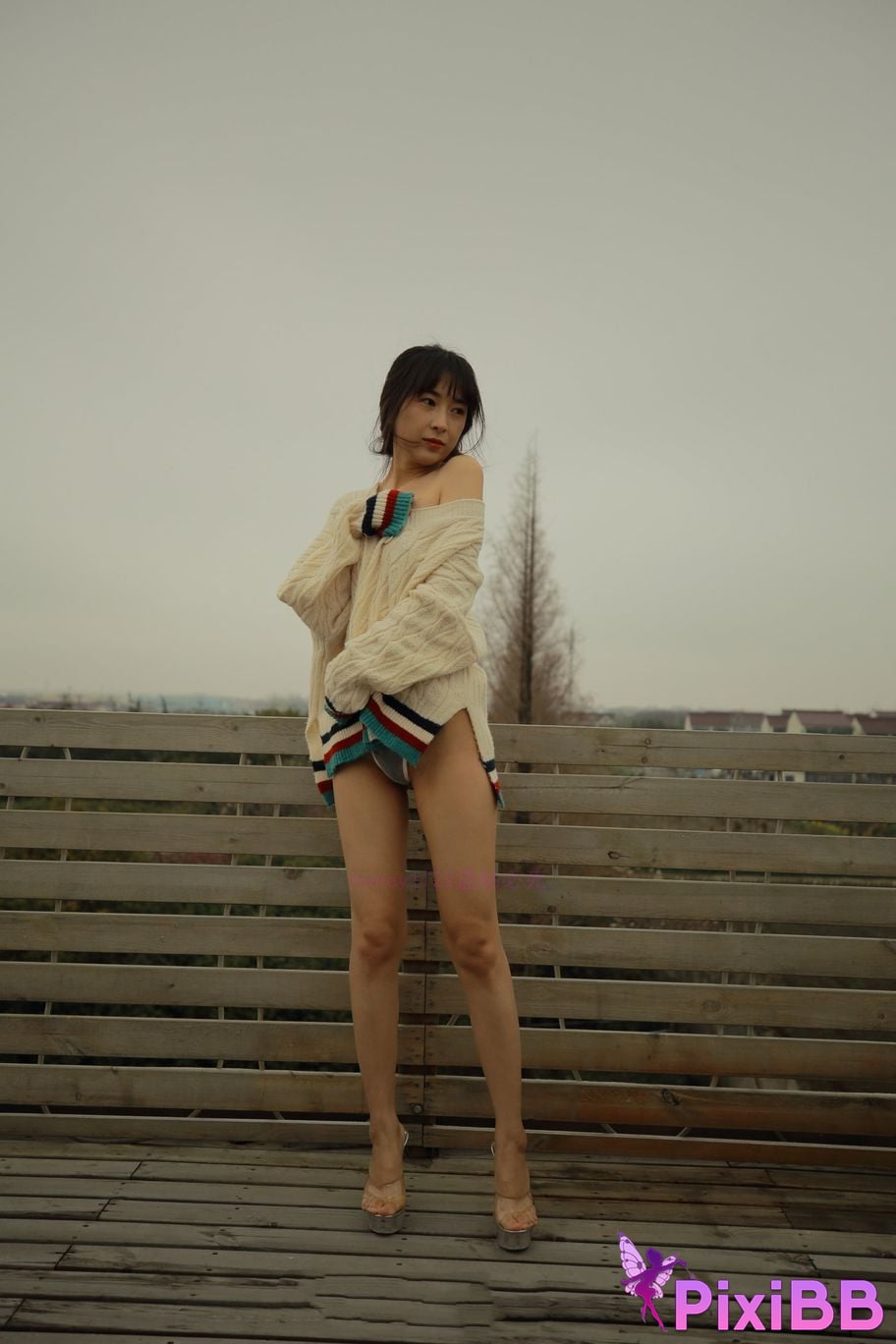 XR Uncensored Lin Yue Yi Leyi Hotel appointment with beautiful breasts and long legs PixiBB.COM 121