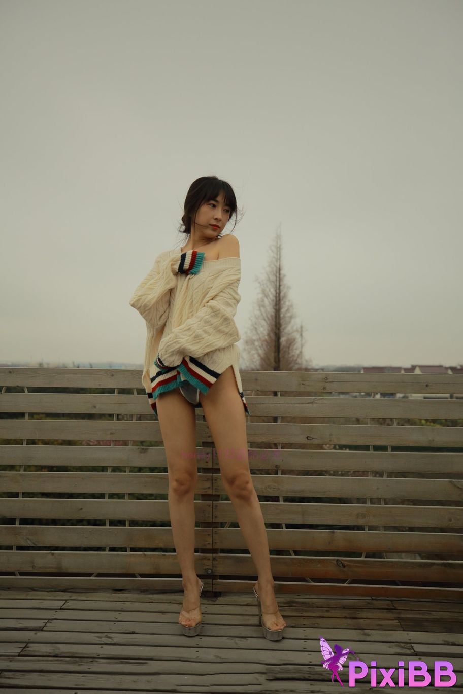 XR Uncensored Lin Yue Yi Leyi Hotel appointment with beautiful breasts and long legs PixiBB.COM 122