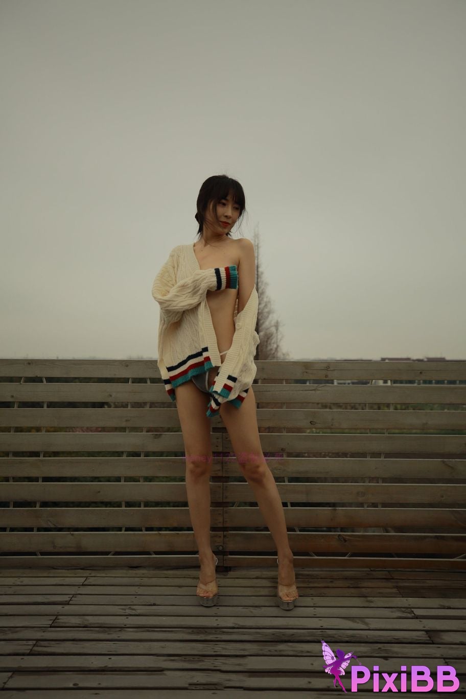 XR Uncensored Lin Yue Yi Leyi Hotel appointment with beautiful breasts and long legs PixiBB.COM 125