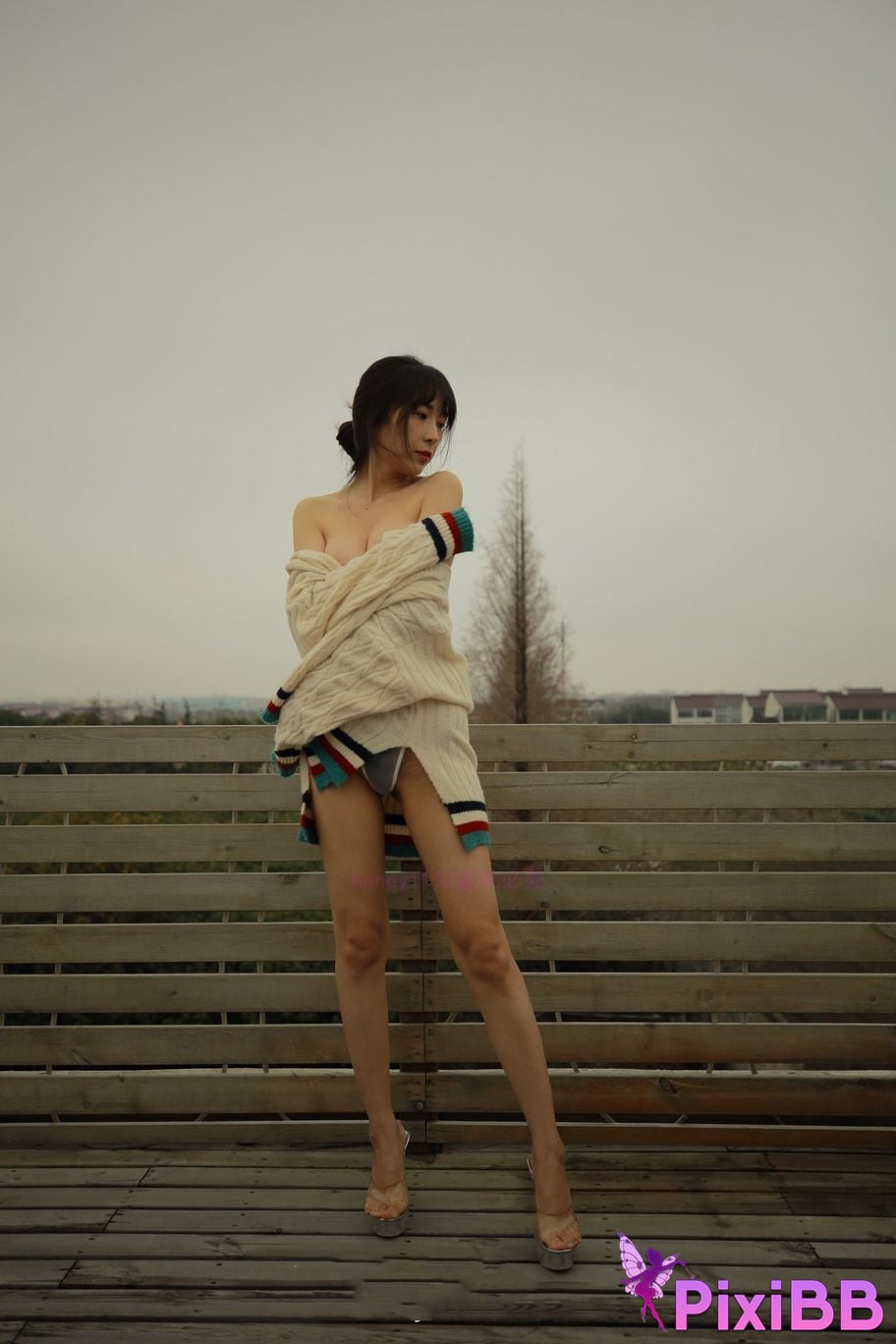 XR Uncensored Lin Yue Yi Leyi Hotel appointment with beautiful breasts and long legs PixiBB.COM 126