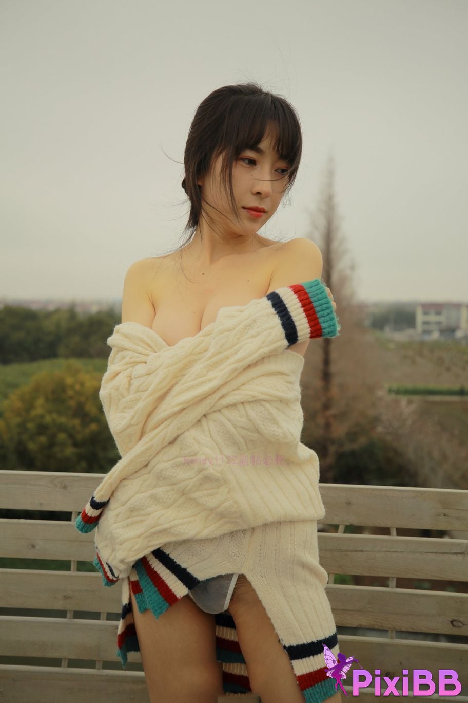 XR Uncensored Lin Yue Yi Leyi Hotel appointment with beautiful breasts and long legs PixiBB.COM 130