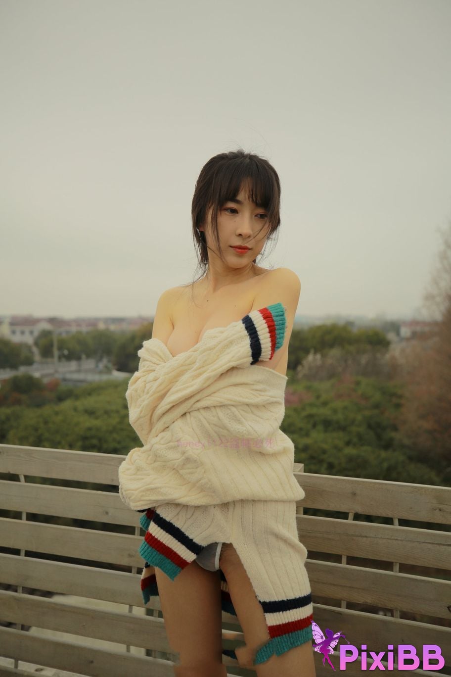 XR Uncensored Lin Yue Yi Leyi Hotel appointment with beautiful breasts and long legs PixiBB.COM 131