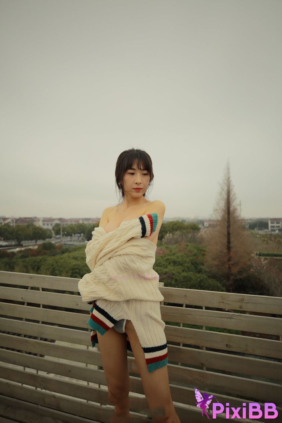 XR Uncensored Lin Yue Yi Leyi Hotel appointment with beautiful breasts and long legs PixiBB.COM 132