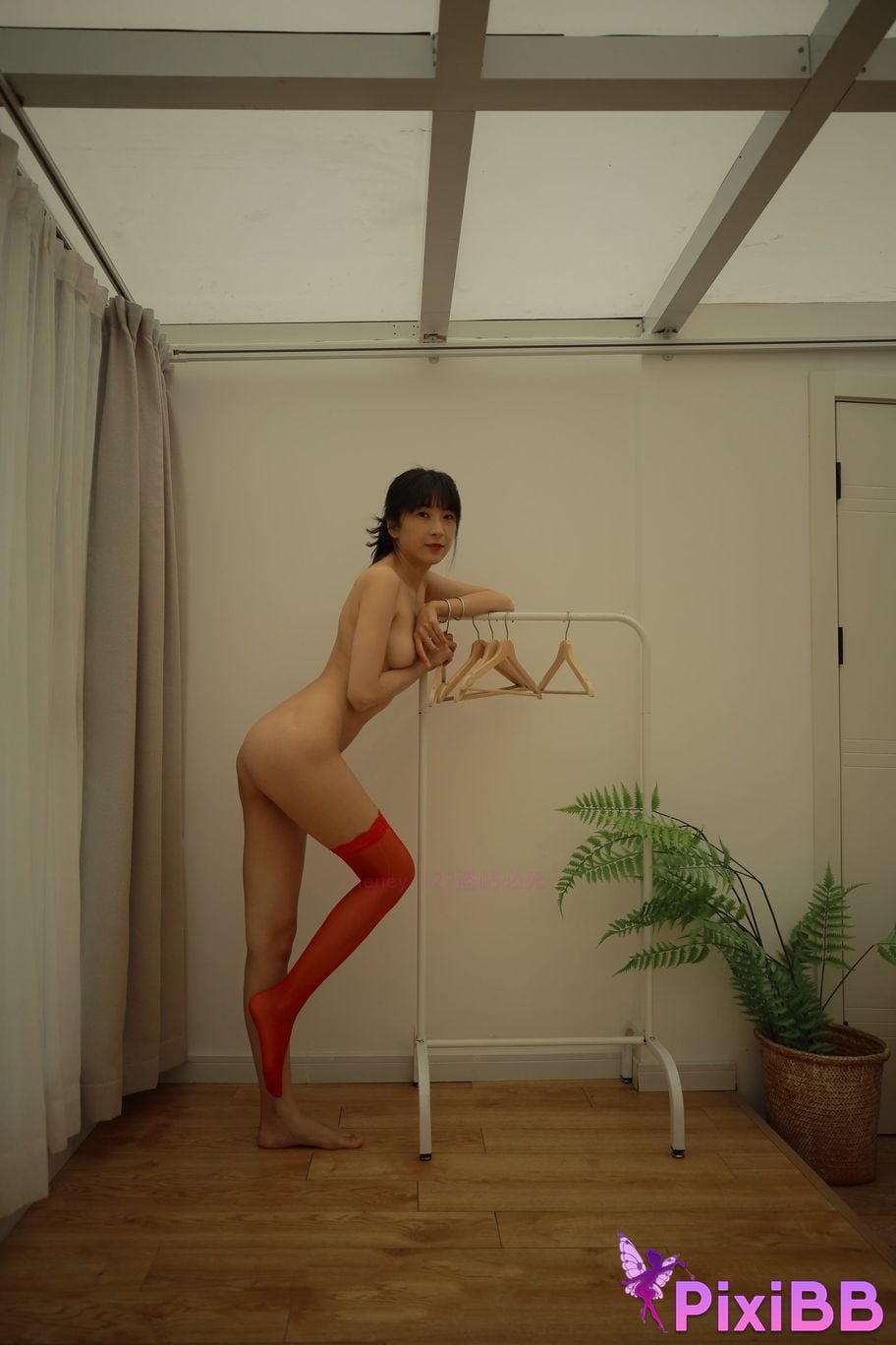 XR Uncensored Lin Yue Yi Leyi Hotel appointment with beautiful breasts and long legs PixiBB.COM 181