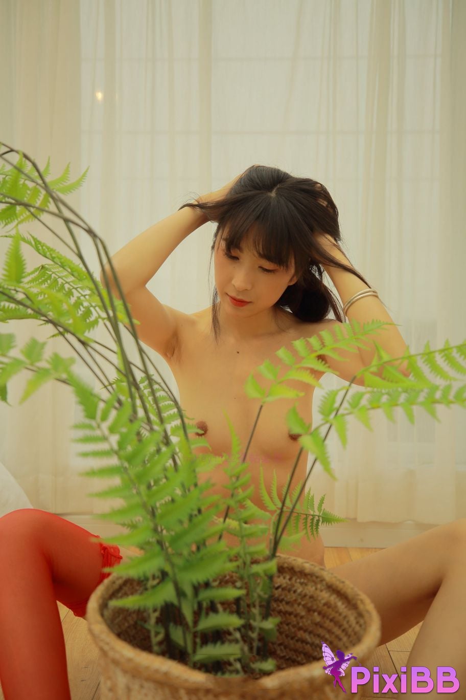 XR Uncensored Lin Yue Yi Leyi Hotel appointment with beautiful breasts and long legs PixiBB.COM 222