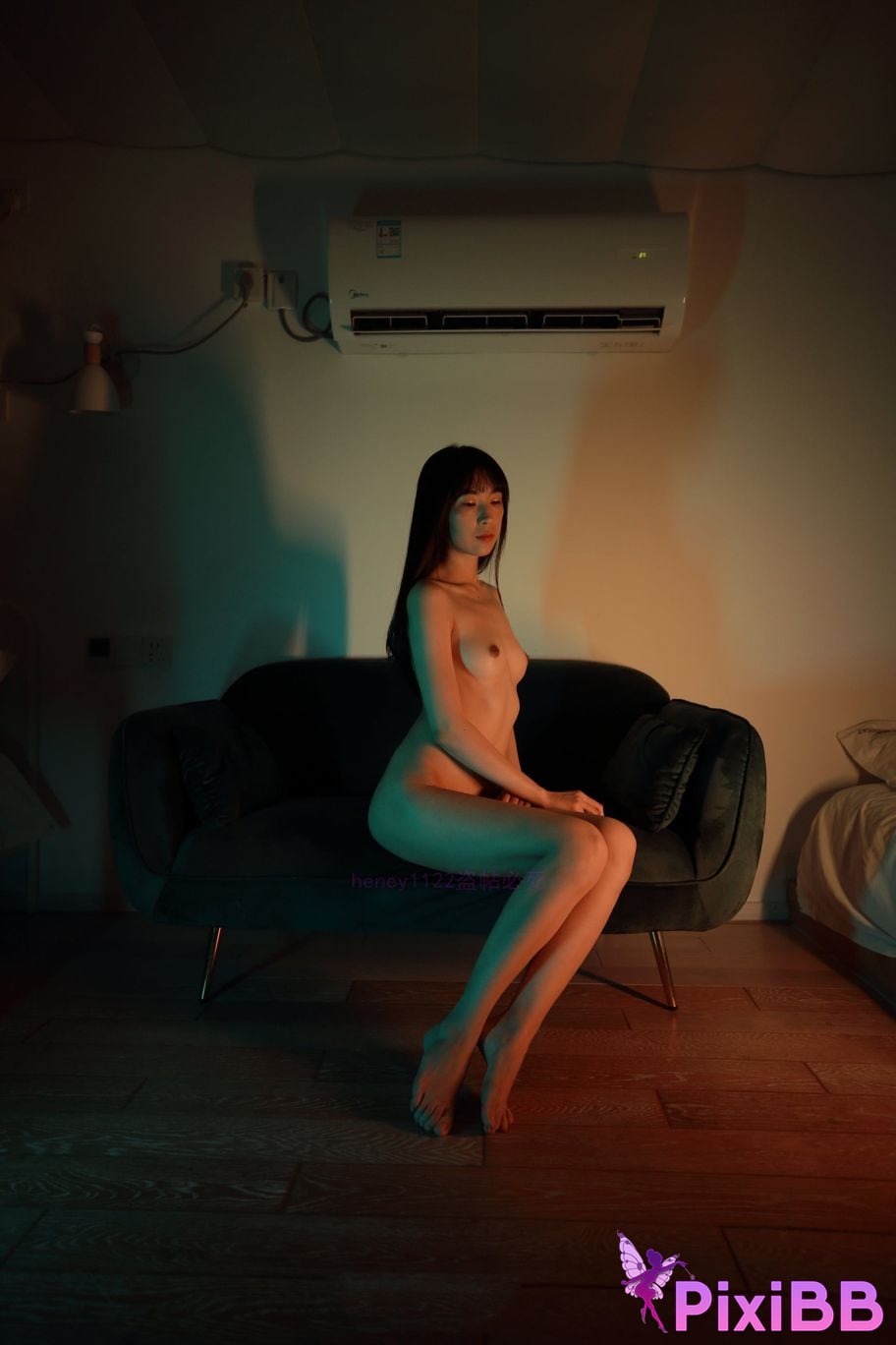 XR Uncensored Lin Yue Yi Leyi Hotel appointment with beautiful breasts and long legs PixiBB.COM 294