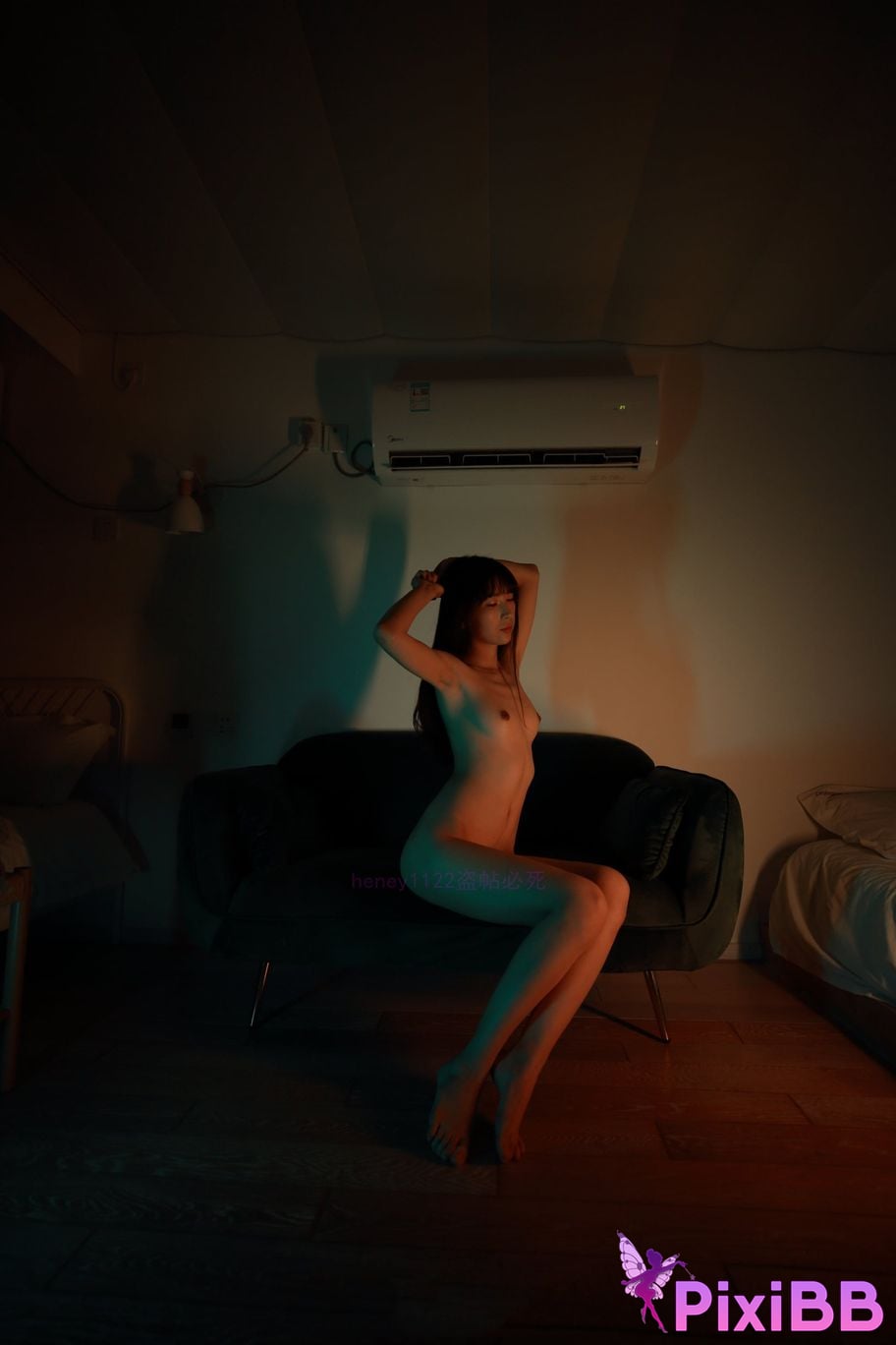 XR Uncensored Lin Yue Yi Leyi Hotel appointment with beautiful breasts and long legs PixiBB.COM 298