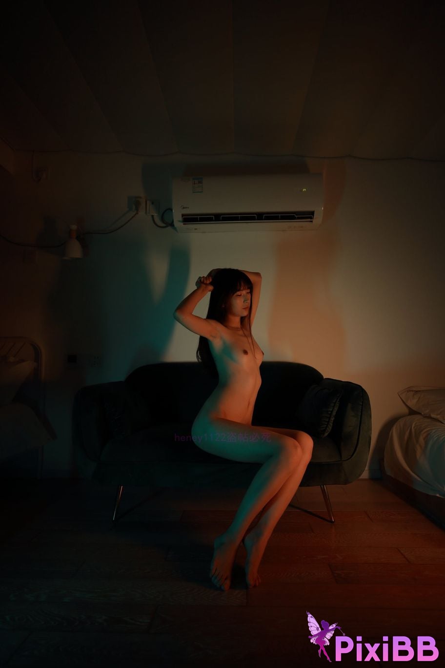 XR Uncensored Lin Yue Yi Leyi Hotel appointment with beautiful breasts and long legs PixiBB.COM 299