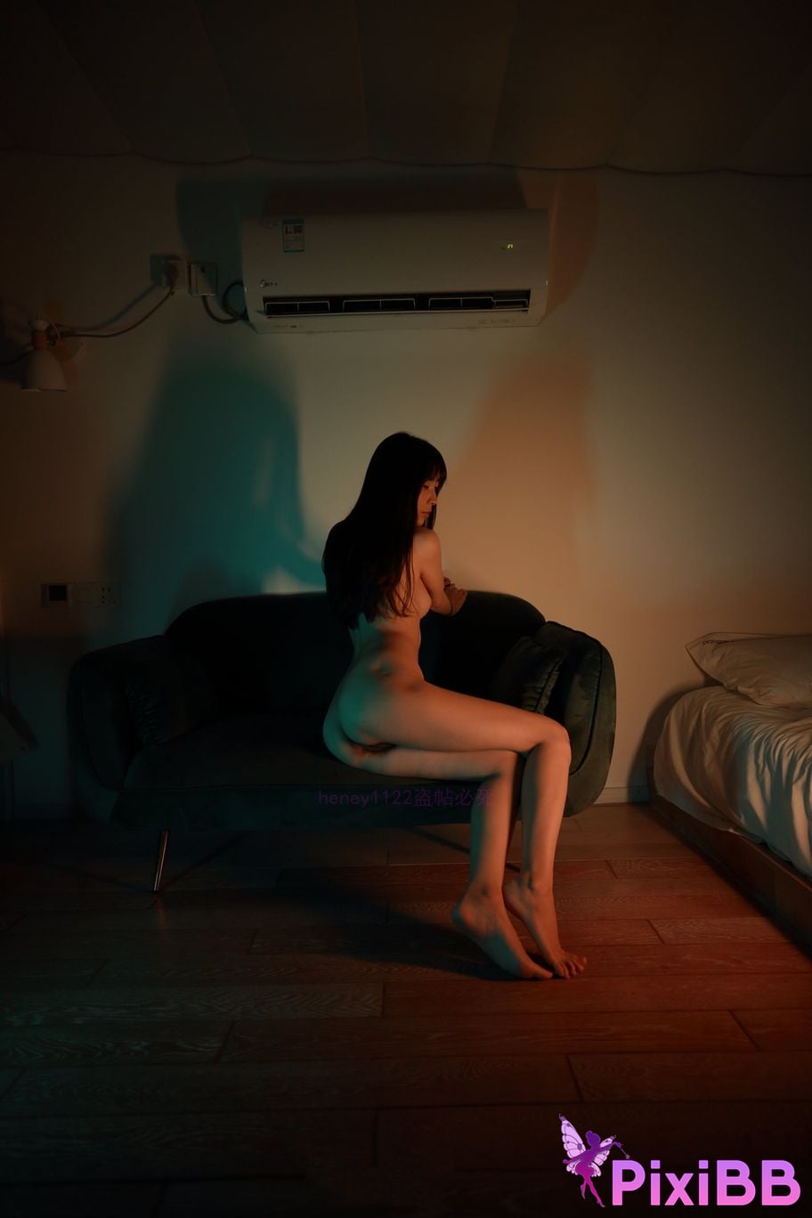 XR Uncensored Lin Yue Yi Leyi Hotel appointment with beautiful breasts and long legs PixiBB.COM 307