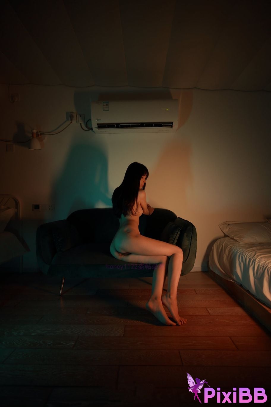 XR Uncensored Lin Yue Yi Leyi Hotel appointment with beautiful breasts and long legs PixiBB.COM 308