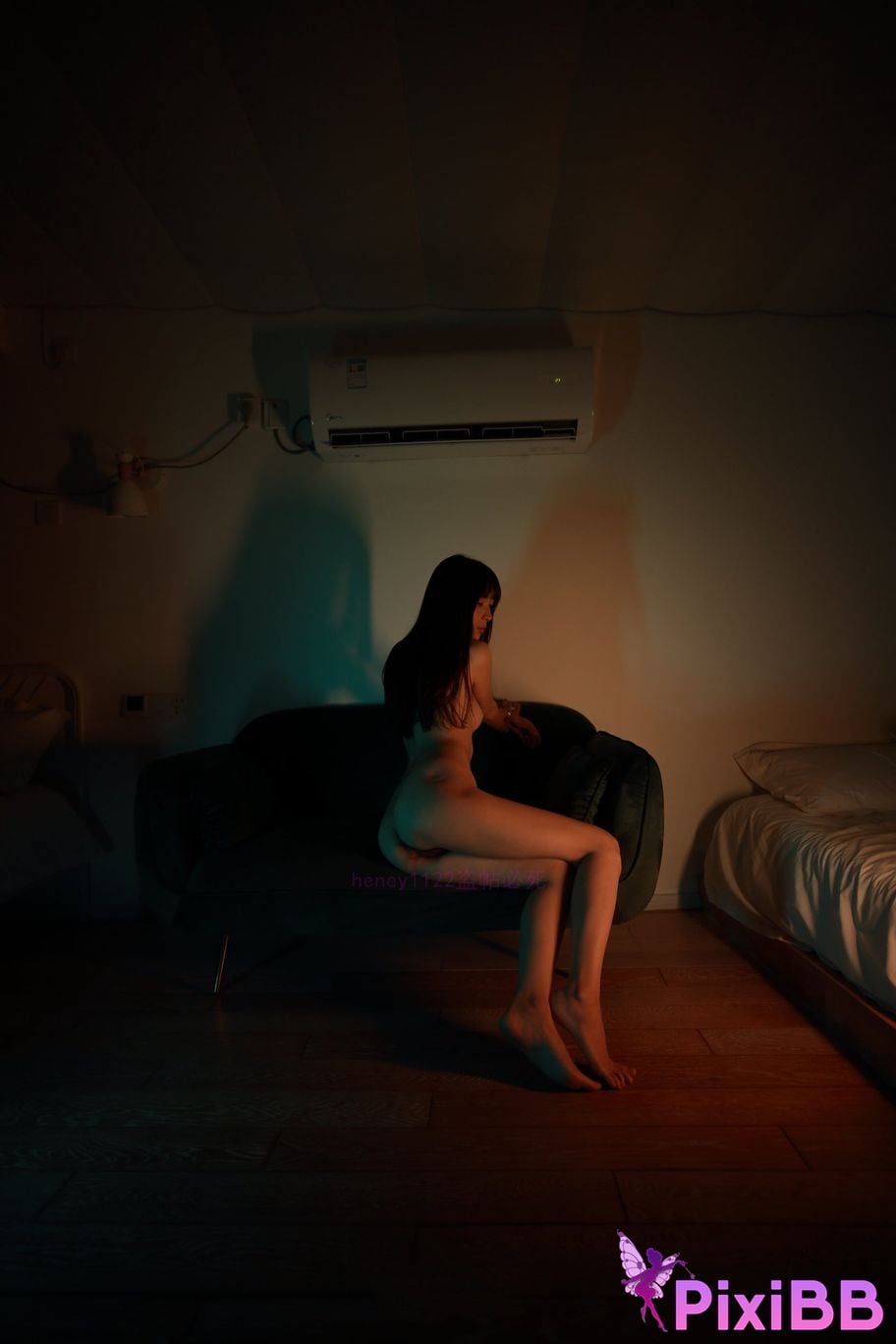 XR Uncensored Lin Yue Yi Leyi Hotel appointment with beautiful breasts and long legs PixiBB.COM 309