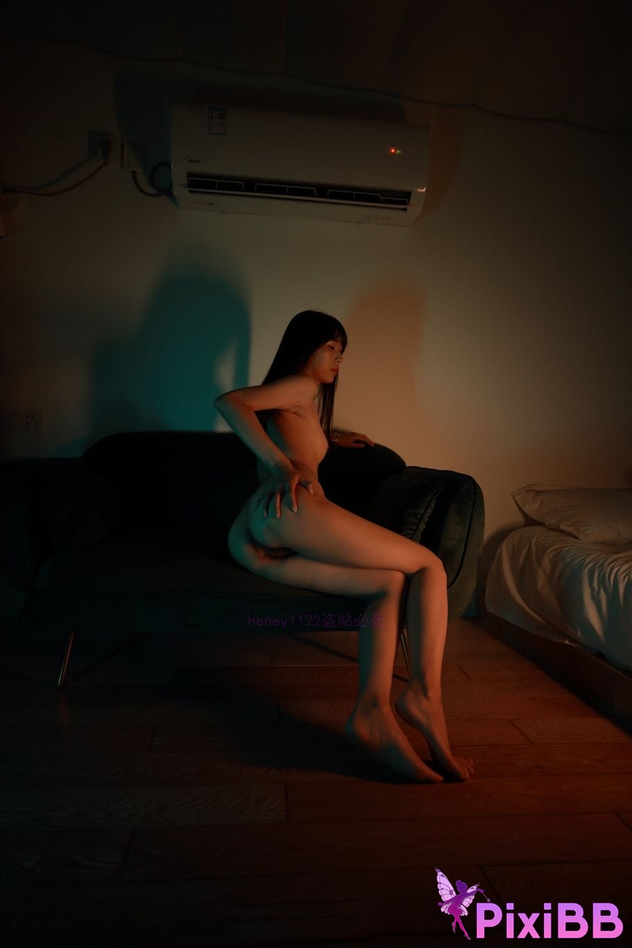 XR Uncensored Lin Yue Yi Leyi Hotel appointment with beautiful breasts and long legs PixiBB.COM 312