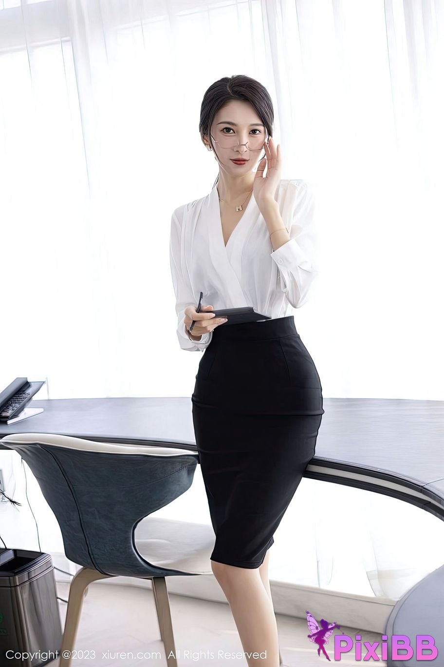 XIUREN No.6439 Lin Yue Yi PixiBB.COM 013