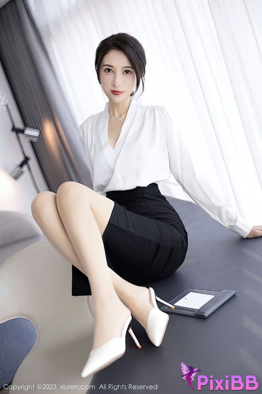 XIUREN No.6439 Lin Yue Yi PixiBB.COM 028