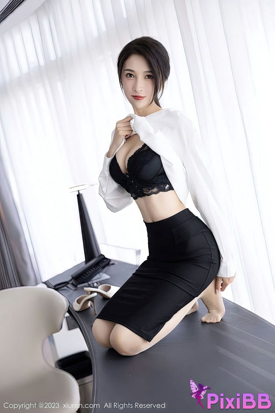 XIUREN No.6439 Lin Yue Yi PixiBB.COM 044