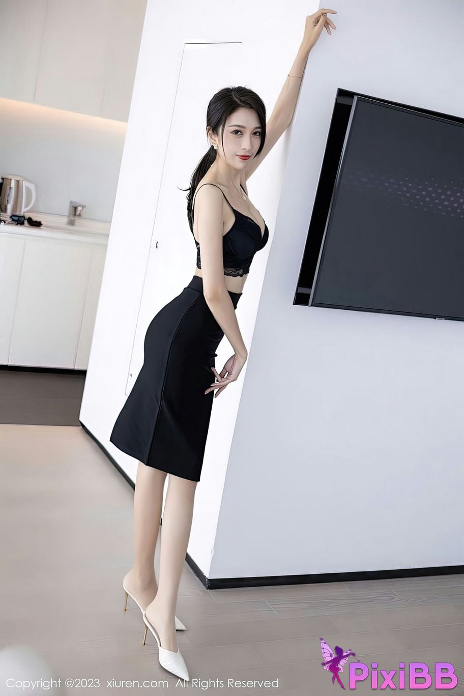 XIUREN No.6439 Lin Yue Yi PixiBB.COM 052
