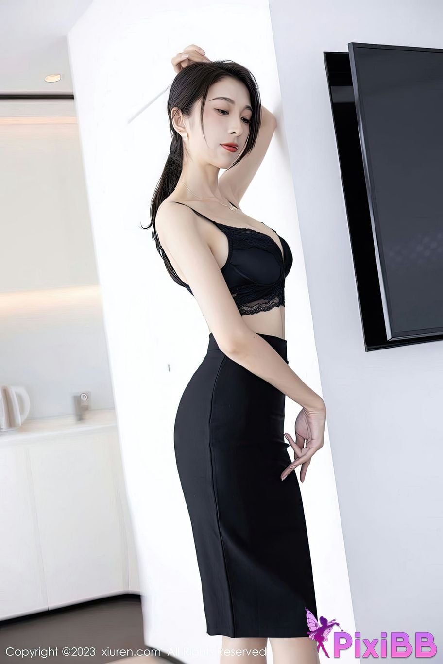 XIUREN No.6439 Lin Yue Yi PixiBB.COM 053