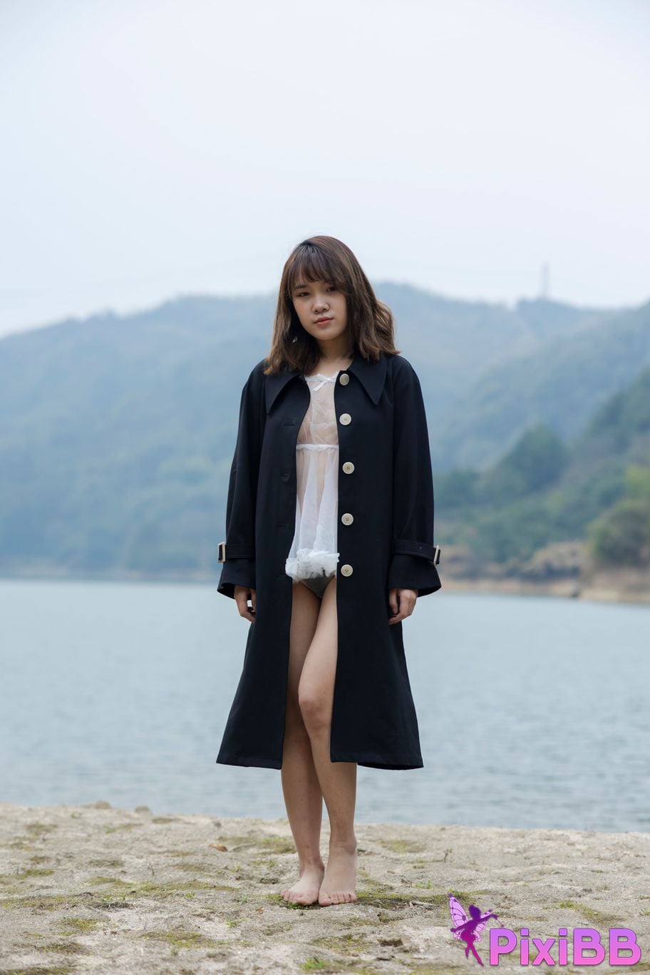 Private Photoshoot Guoguo Chinese Model 2022.02.28 large scale shoot 4K PixiBB.COM 001