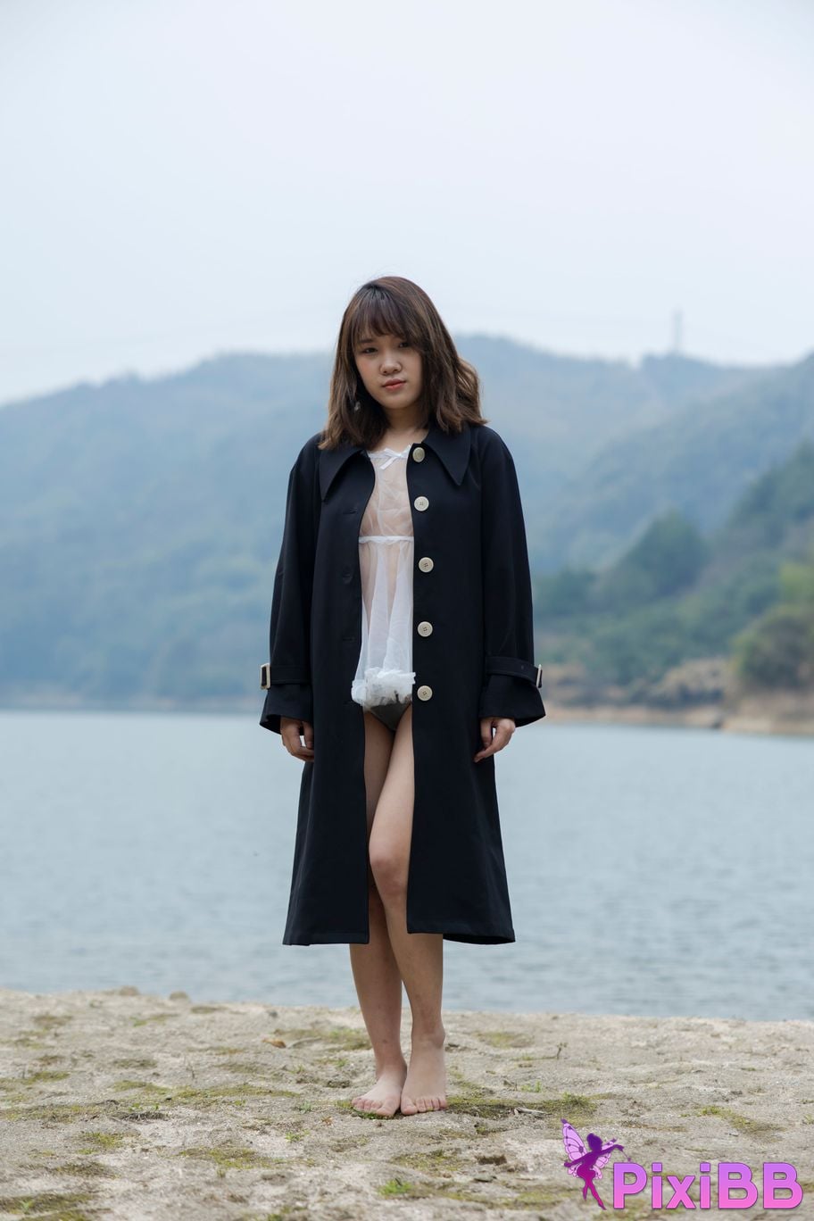 Private Photoshoot Guoguo Chinese Model 2022.02.28 large scale shoot 4K PixiBB.COM 002