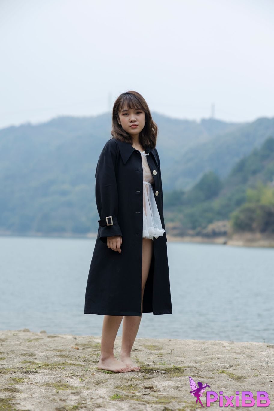 Private Photoshoot Guoguo Chinese Model 2022.02.28 large scale shoot 4K PixiBB.COM 003