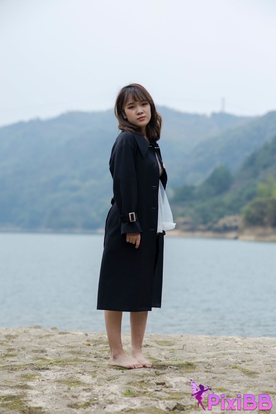 Private Photoshoot Guoguo Chinese Model 2022.02.28 large scale shoot 4K PixiBB.COM 005