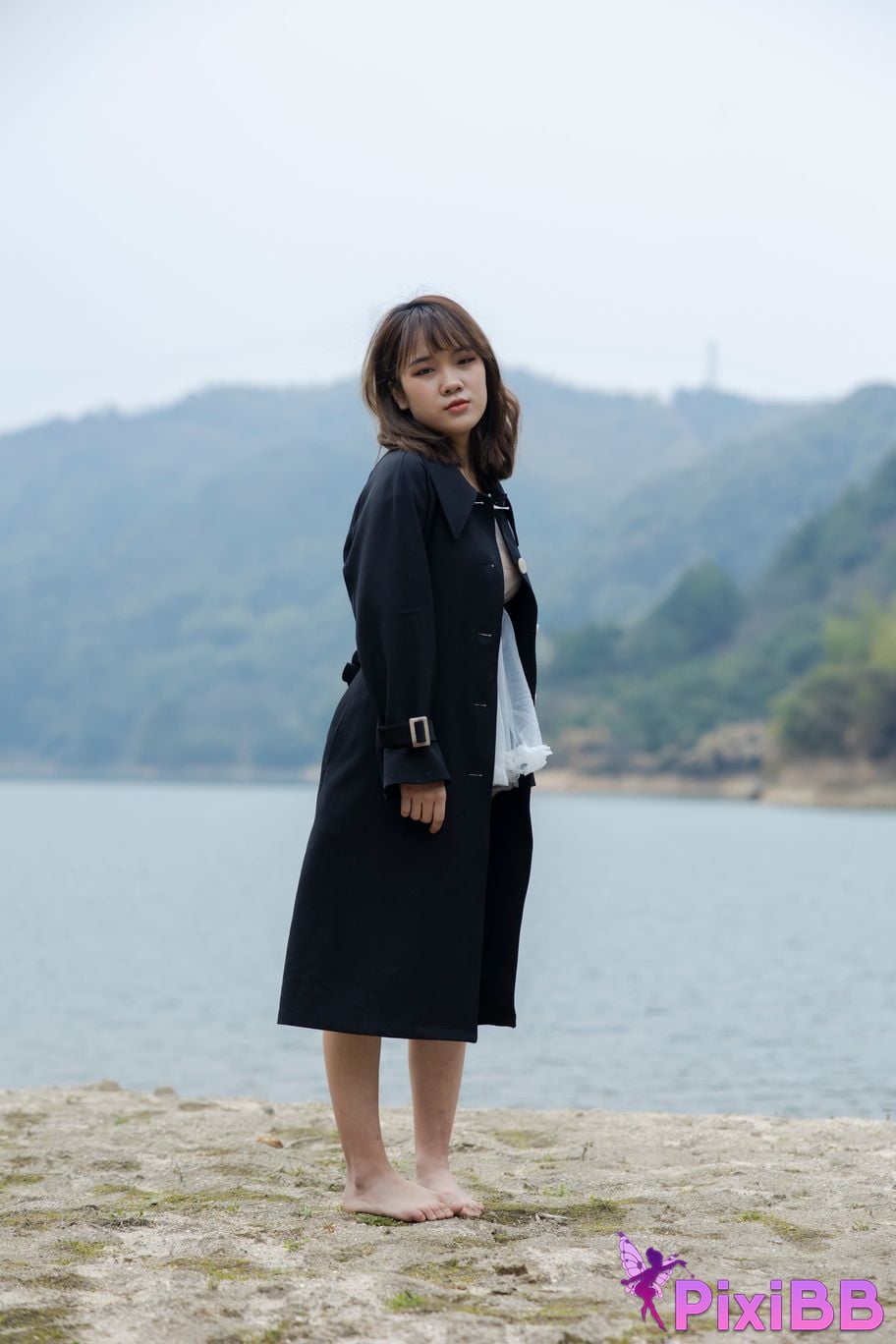 Private Photoshoot Guoguo Chinese Model 2022.02.28 large scale shoot 4K PixiBB.COM 006