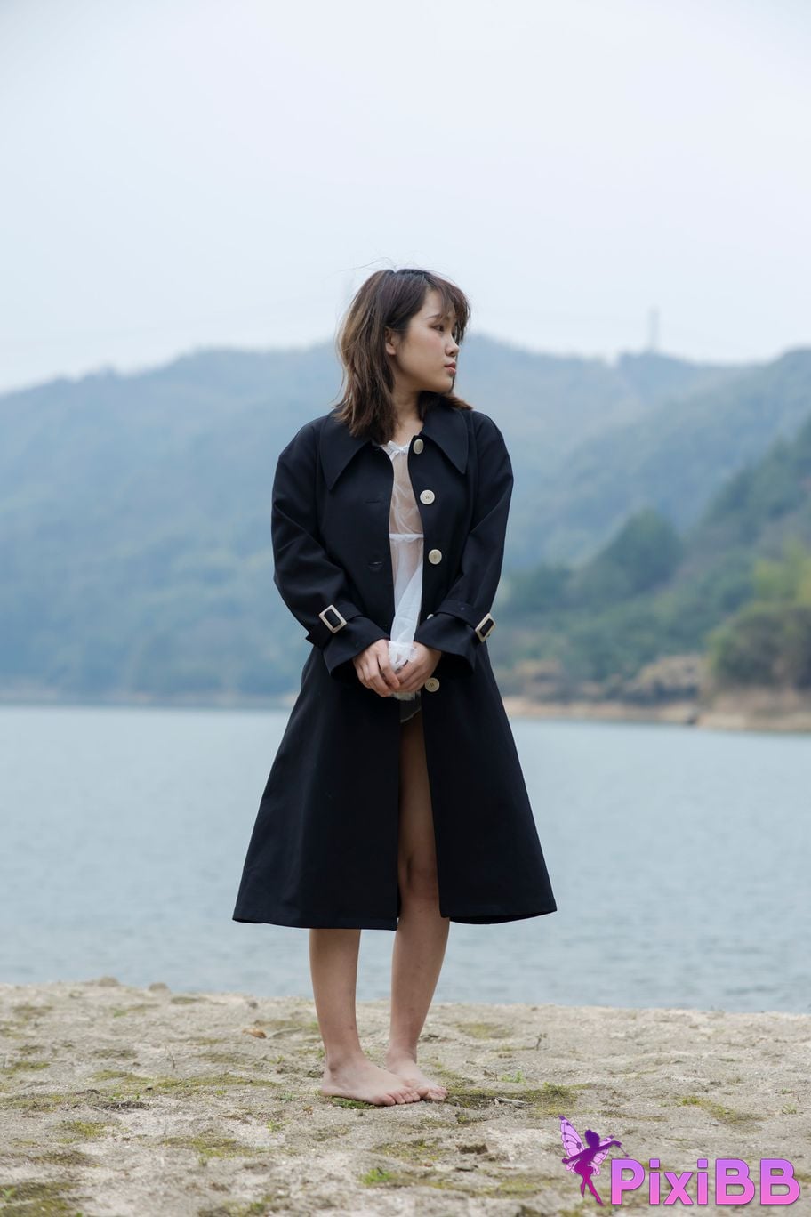 Private Photoshoot Guoguo Chinese Model 2022.02.28 large scale shoot 4K PixiBB.COM 007