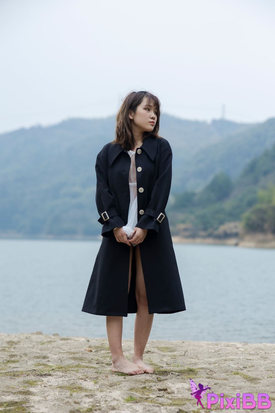 Private Photoshoot Guoguo Chinese Model 2022.02.28 large scale shoot 4K PixiBB.COM 008