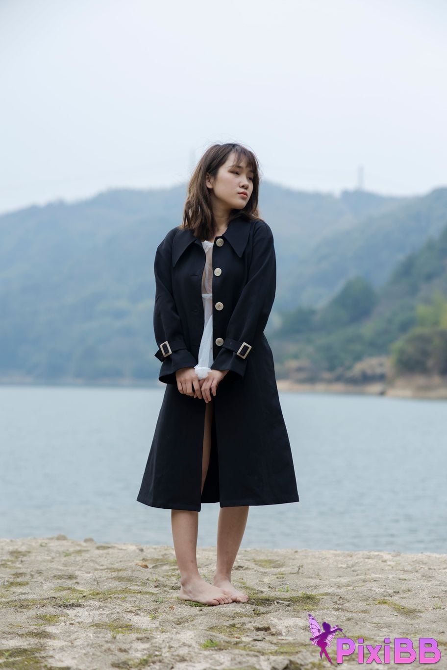 Private Photoshoot Guoguo Chinese Model 2022.02.28 large scale shoot 4K PixiBB.COM 009