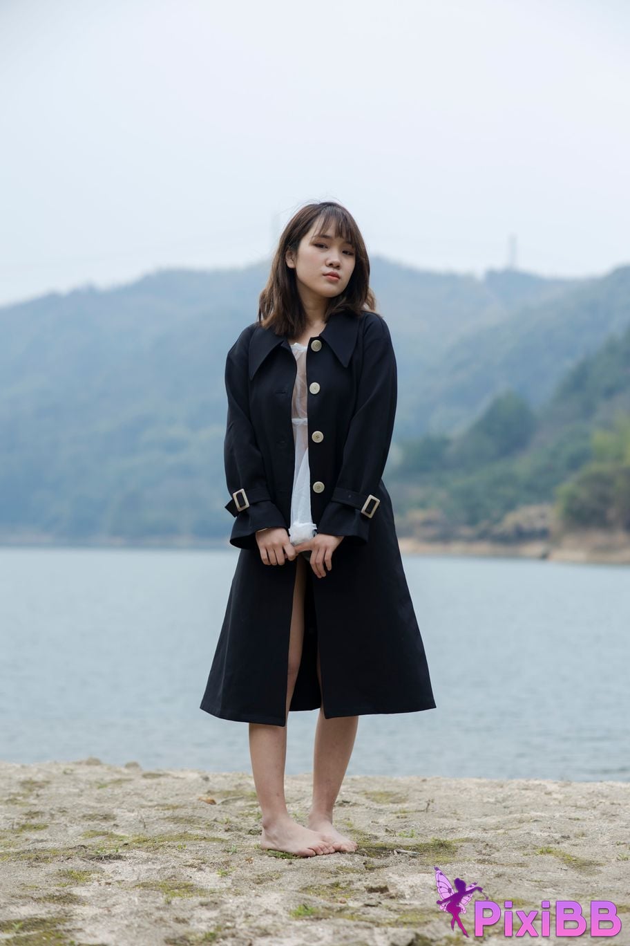 Private Photoshoot Guoguo Chinese Model 2022.02.28 large scale shoot 4K PixiBB.COM 010