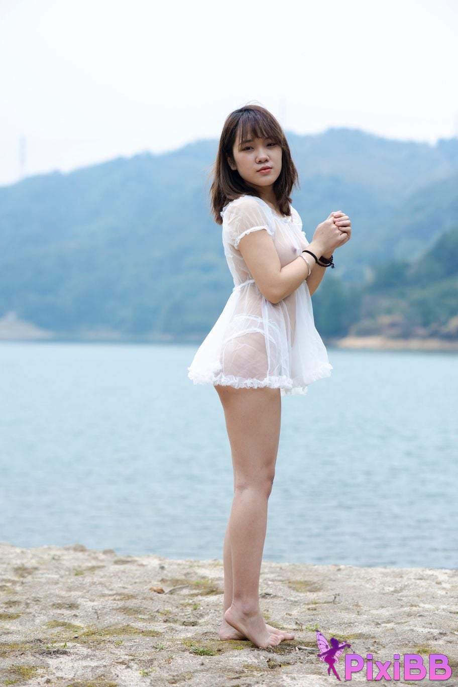 Private Photoshoot Guoguo Chinese Model 2022.02.28 large scale shoot 4K PixiBB.COM 057